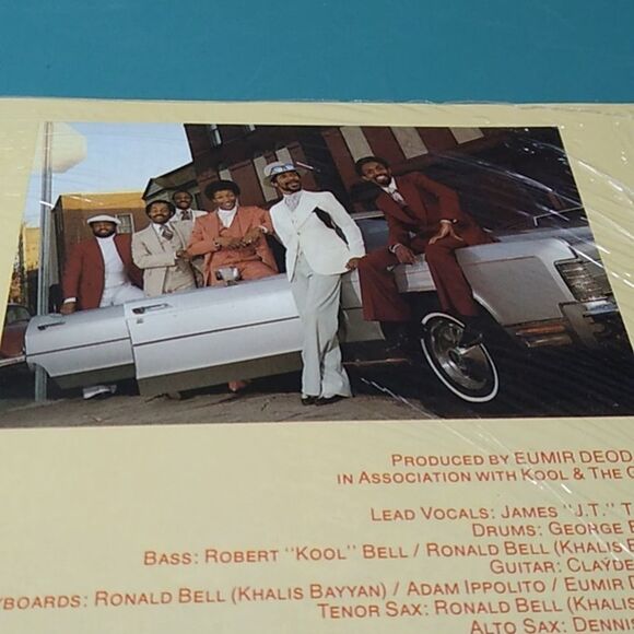 Ladies' Night Vinyl Record Kool & The Gang - Picture 5 of 11